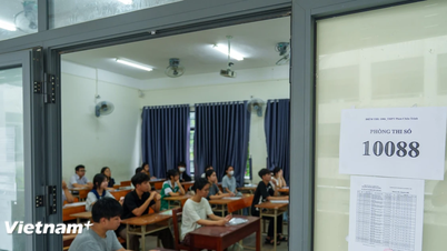 Da Nang: 99 pusat peperiksaan telah menyelesaikan persiapan dan bersedia untuk Peperiksaan Graduasi Sekolah Menengah 2026.