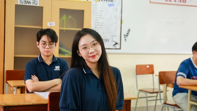 Mais de 142.000 estudantes na cidade de Ho Chi Minh estão prontos para fazer o exame de conclusão do ensino médio.