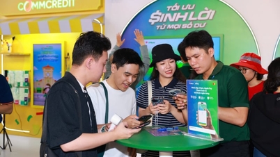 Prestasi VPBank di Hari Keuangan Digital 2026.