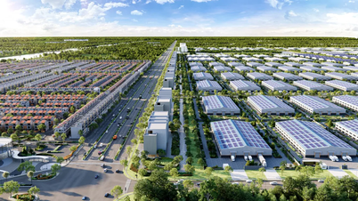 Tây Ninh hình thành khu công nghiệp sinh thái đầu tiên