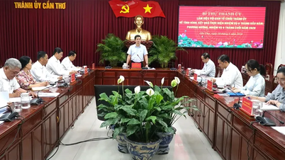 Phân công nhiệm vụ của từng tập thể, cá nhân Ban Tổ chức Thành ủy theo phương châm “6 rõ”
