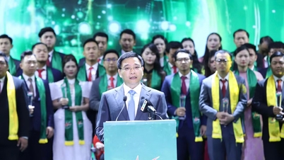 Doanh nhân trẻ phải dám cạnh tranh, dẫn dắt thị trường