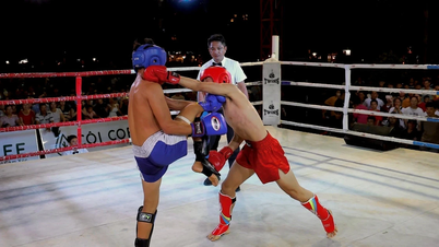 Banyak tim kuat akan berpartisipasi dalam Kejuaraan Kickboxing Remaja Provinsi Gia Lai 2026.