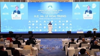 ASEAN Jövő Fórum 2026: Vietnam stratégiai jövőképe és diplomáciai mérföldköve