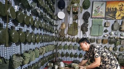 Уникальный «военный музей» Тхапа