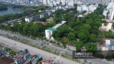 Mitä Hanoi tekee yli viidellä hehtaarilla maata Bach Main kaupunginosassa, jonka se on aikeissa ottaa takaisin?
