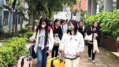 ນັກຮຽນຈາກພູຜາປ່າດົງ ແລະ ທະເລພ້ອມແລ້ວສຳລັບການສອບເສັງຈົບຊັ້ນມັດທະຍົມຕອນປາຍ.