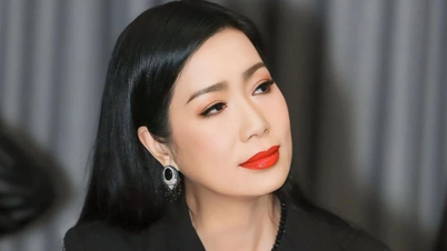 Seniman Rakyat Trinh Kim Chi memegang jabatan presiden.