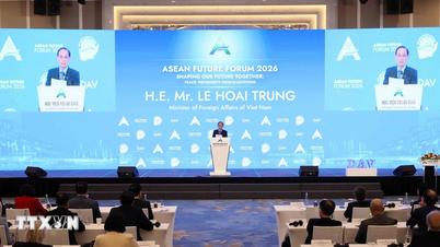 Diễn đàn Tương lai ASEAN 2026 tại Hà Nội: Vị thế dẫn dắt nổi bật của Việt Nam