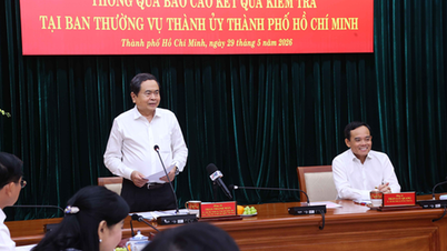 Khẩn trương hoàn thiện dự thảo Luật Đô thị đặc biệt