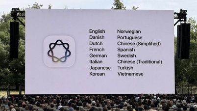 O Vietnã marca presença na WWDC 2026: o vietnamita é um idioma prioritário na Apple Intelligence.