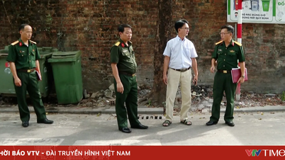 Tinjauan kawasan yang disyaki mengandungi kubur besar-besaran para syuhada di Bandar Imperial Hue.
