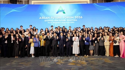 Nuôi dưỡng liên kết, xây dựng một cộng đồng bền vững, bao trùm, hướng tới người dân