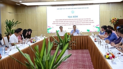 Hà Nội tăng cường kết nối người Việt Nam ở nước ngoài để xây dựng thủ đô