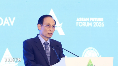 Diễn đàn Tương lai ASEAN: Xây dựng cộng đồng bền vững, hướng tới người dân