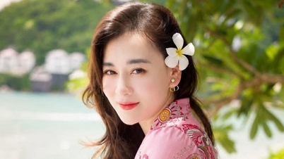 Phuong Oanh tampak berseri-seri setelah cobaan berat itu, sementara Huyen Lizzie terlihat cantik berjalan-jalan di jalanan bersama Manh Truong.