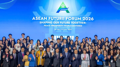 Diễn đàn Tương lai ASEAN thành công tốt đẹp