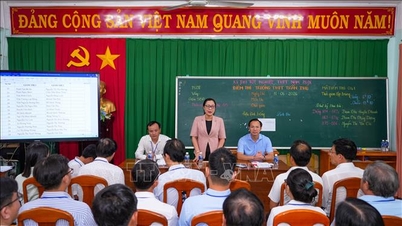 Kỳ thi tốt nghiệp THPT 2026: Sẵn sàng phương án nếu xảy ra giông lốc, mất điện