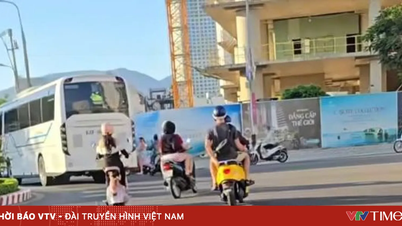 Da Nang herstelt de verkeersveiligheidsmaatregelen voor buitenlandse toeristen.