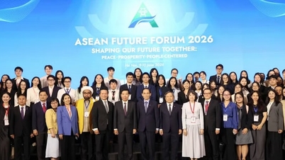Bế mạc AFF 2026: Nuôi dưỡng liên kết, xây dựng một cộng đồng bền vững, bao trùm, hướng tới người dân