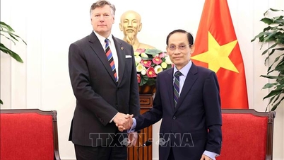 Thúc đẩy quan hệ kinh tế - thương mại Việt Nam và Hoa Kỳ phát triển cân bằng, bền vững và cùng có lợi