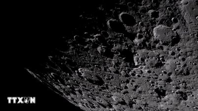 Buat pertama kalinya, Eropah mempunyai wakil dalam program Artemis NASA.