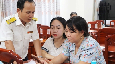 Dong Nai City launches campaign to clean up tax identification numbers.