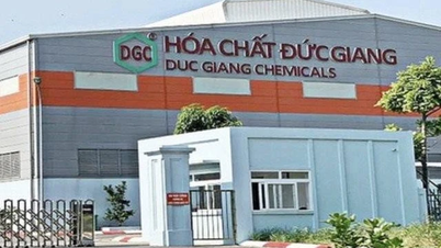 Uusi sopimus Duc Giang Chemicalsin kanssa