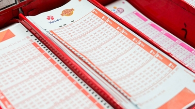 Vietlott közel 24 milliárd VND értékű nyertes szelvényt talált.