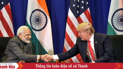 Topontmoeting tussen de VS en India te midden van tariefconflicten en regionale spanningen.