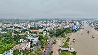 Volgens de meest recente herindeling van dorpen en woongebieden in An Giang (inclusief de voormalige provincie Kien Giang) zullen meer dan 370 gehuchten, dorpen en buurten moeten worden samengevoegd.