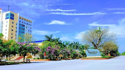 Setelah penggabungan, bagaimana Universitas Hong Duc akan menjalankan proses penerimaan mahasiswa baru?