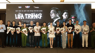 ละครช่วงไพรม์ไทม์ทางช่อง VTV3 เปิดโปง "ฉากบังหน้า" ของแก๊งค้ายาเสพติดหลายแก๊ง