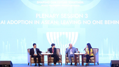 Diễn đàn Tương lai ASEAN: Nỗ lực chuyển hóa tiềm năng thành sức mạnh thực tế