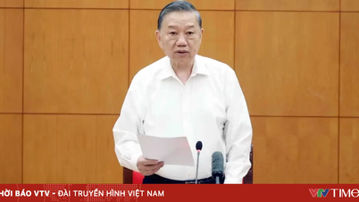 Tổng Bí thư, Chủ tịch nước Tô Lâm: Phát triển hôm nay phải có trách nhiệm với thế hệ mai sau
