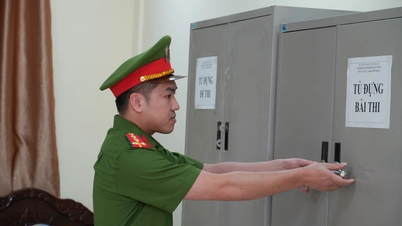 Über 20.700 Schüler in Quang Ninh sind bereit, die Abschlussprüfung der High School abzulegen.