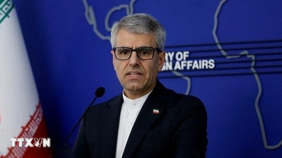 Konflikt i Mellemøsten: Iran beskylder USA for at underminere diplomatiske bestræbelser.