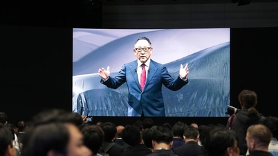 Toyota terus berjuang untuk melindungi mesin pembakaran internal.