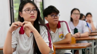 Dengan nilai rata-rata bahasa Inggris terendah di kelompok mata pelajaran pilihan pada tahun 2025, apa yang harus Anda ingat untuk ujian kelulusan SMA tahun 2026?