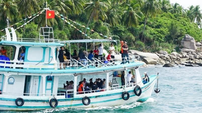 Chấn chỉnh tour tuyến, bè du lịch tự phát ở quần đảo Nam Du, Hòn Sơn