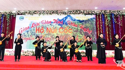Người cao tuổi 5 xã giao lưu, thắt chặt tình đoàn kết