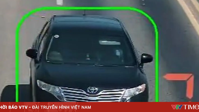 Kamera AI di Jalan Raya Nasional 29 mendeteksi 188 pelanggaran lalu lintas pada bulan Mei.