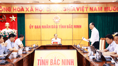 Bac Ninh menyelesaikan rencana untuk menjadi kota ke-9 yang dikelola secara terpusat.