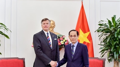 Tiếp tục duy trì trao đổi, phối hợp chặt chẽ giữa bộ ngoại giao của Việt Nam và Hoa Kỳ