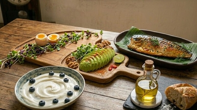 6 jenis makanan yang membantu tubuh menyerap vitamin D dengan optimal.