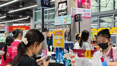 Kasus AEON Mall Long Bien: Praktik bisnis mengejutkan dari 'raksasa' ritel Vietnam.