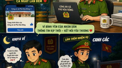 Hiệu quả tuyên truyền từ fanpage