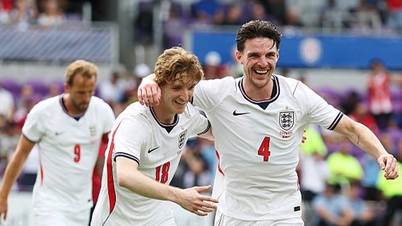 Engeland heeft Costa Rica met 3-0 verslagen: een perfecte generale repetitie voor Thomas Tuchel.