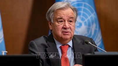 L'ONU met en garde contre le risque d'une reprise du conflit entre les États-Unis et l'Iran.
