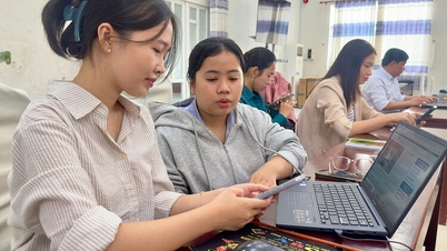 Propaganda akar rumput memasuki ruang digital.